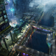 Illustration for article titled Absolutely Stunning Concept Art of Paris 2084